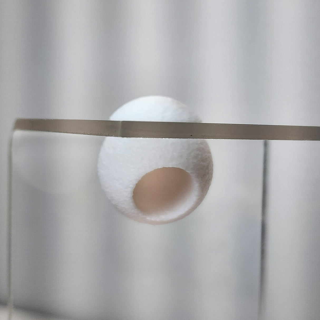 Textured Disco Ball Hide in 2 sizes and several colors