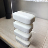 Fuzzy Brick Decor for Jumping Spiders 1 and 4 CT