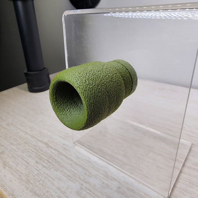 Spood Tube Jumping Spider Nesting Perch Hide