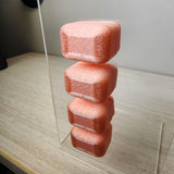 Fuzzy Block Decor for Jumping Spiders 1 and 4 CT