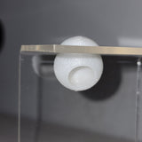 Textured Disco Ball Hide in 2 sizes and several colors