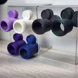 Spy Hides for Jumping Spiders