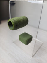 Fuzzy Perch Hides for slings