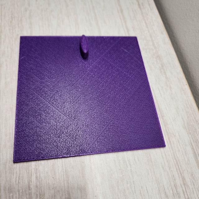 Removable floor insert for the 5x5x8 Magnetic Flat Top