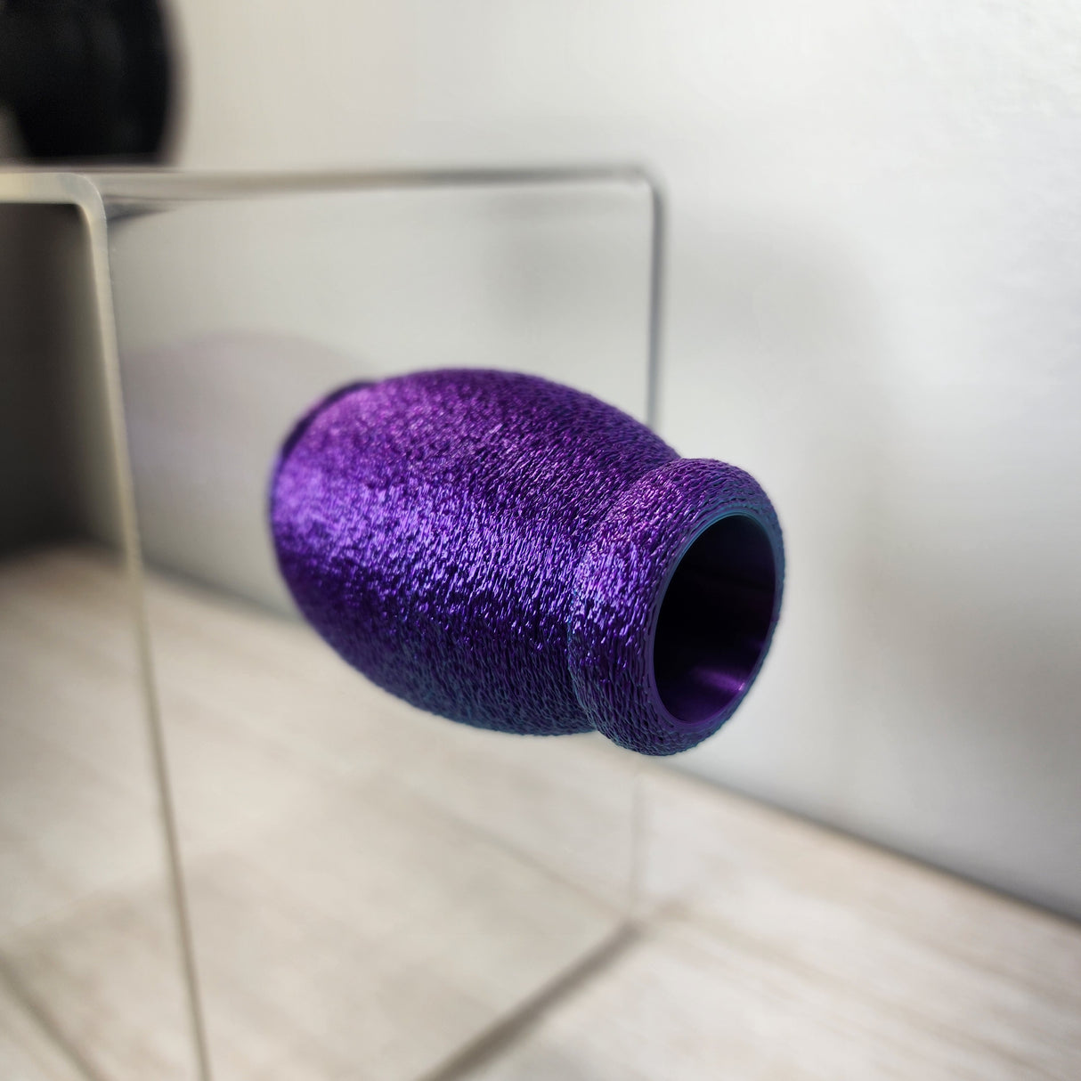 Fuzzy Bumble Jumping Spider HIdes in 2 sizes and several colors