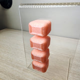 Fuzzy Block Decor for Jumping Spiders 1 and 4 CT