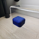 Fuzzy Block Decor for Jumping Spiders 1 and 4 CT