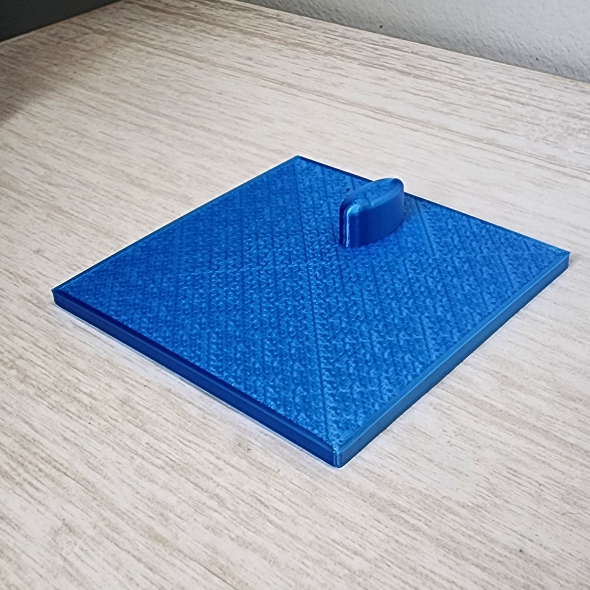 Removable floor insert for the 3x3x6 Magnetic Flat Top