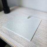 Removable floor insert for the 4x4x8 Magnetic Flat Top