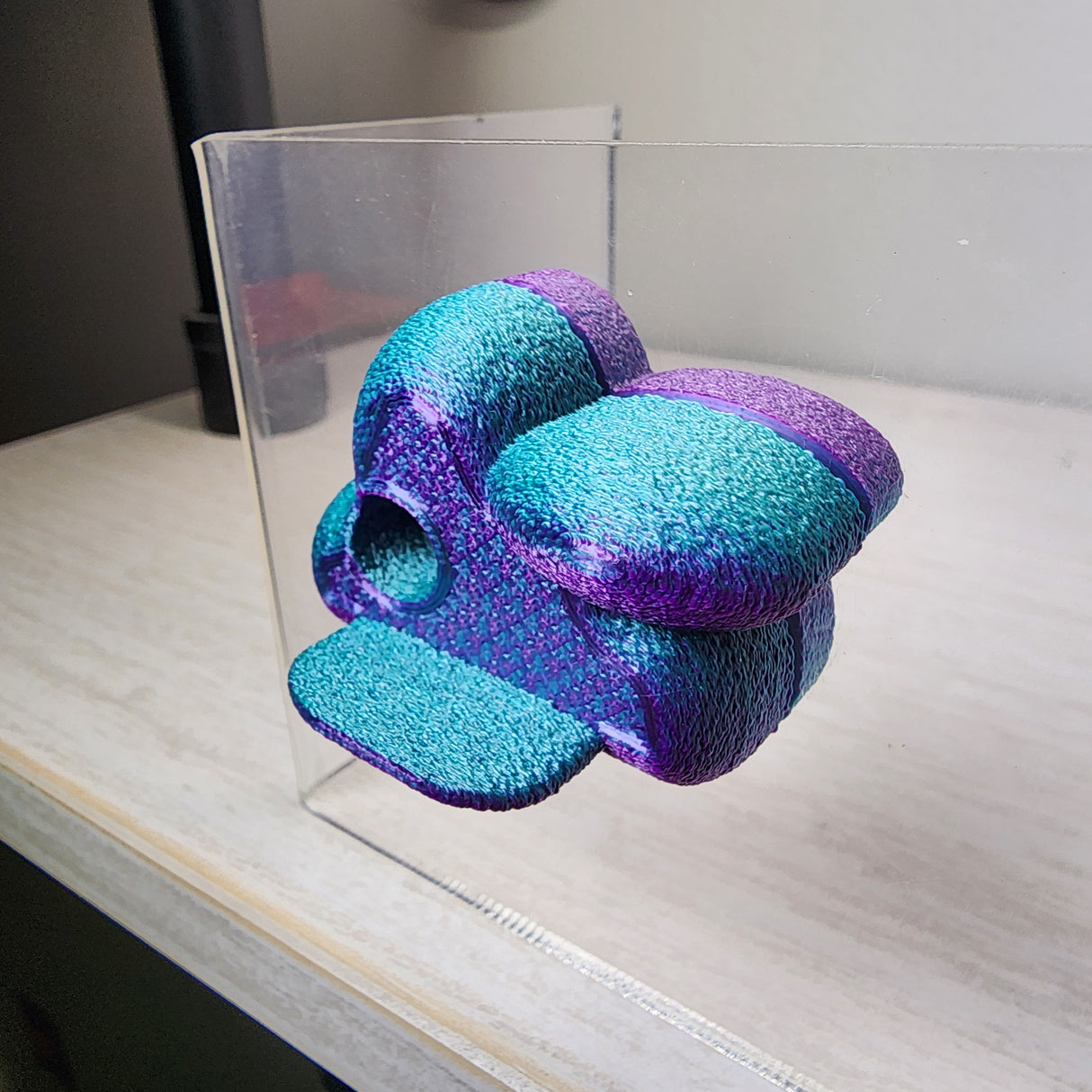 Fuzzy Nimbus Clouds in several colors