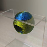 Textured Disco Ball Hide - Magnetic Spider Hide for Jumping Spiders