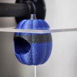 Screaming Pumpkin nesting hides for Jumping Spiders