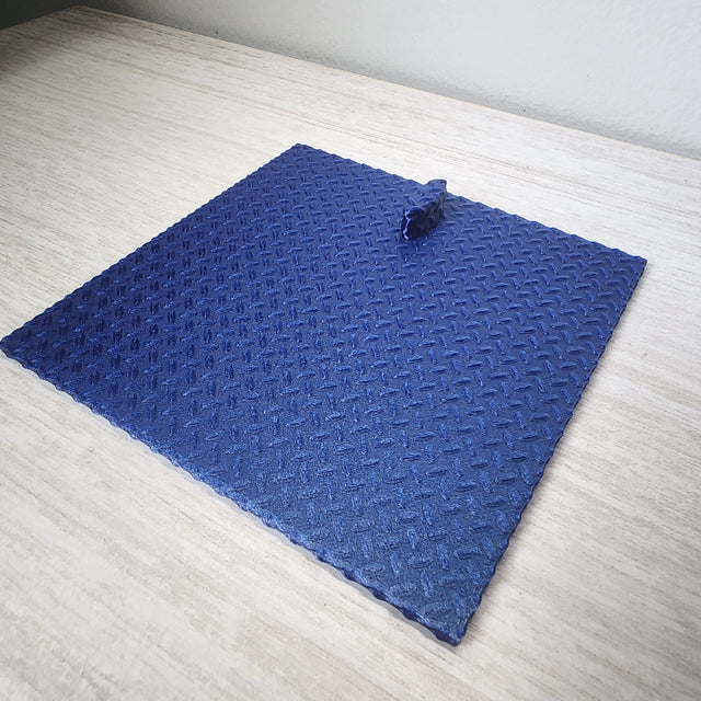 Diamond Plated Floor Insert