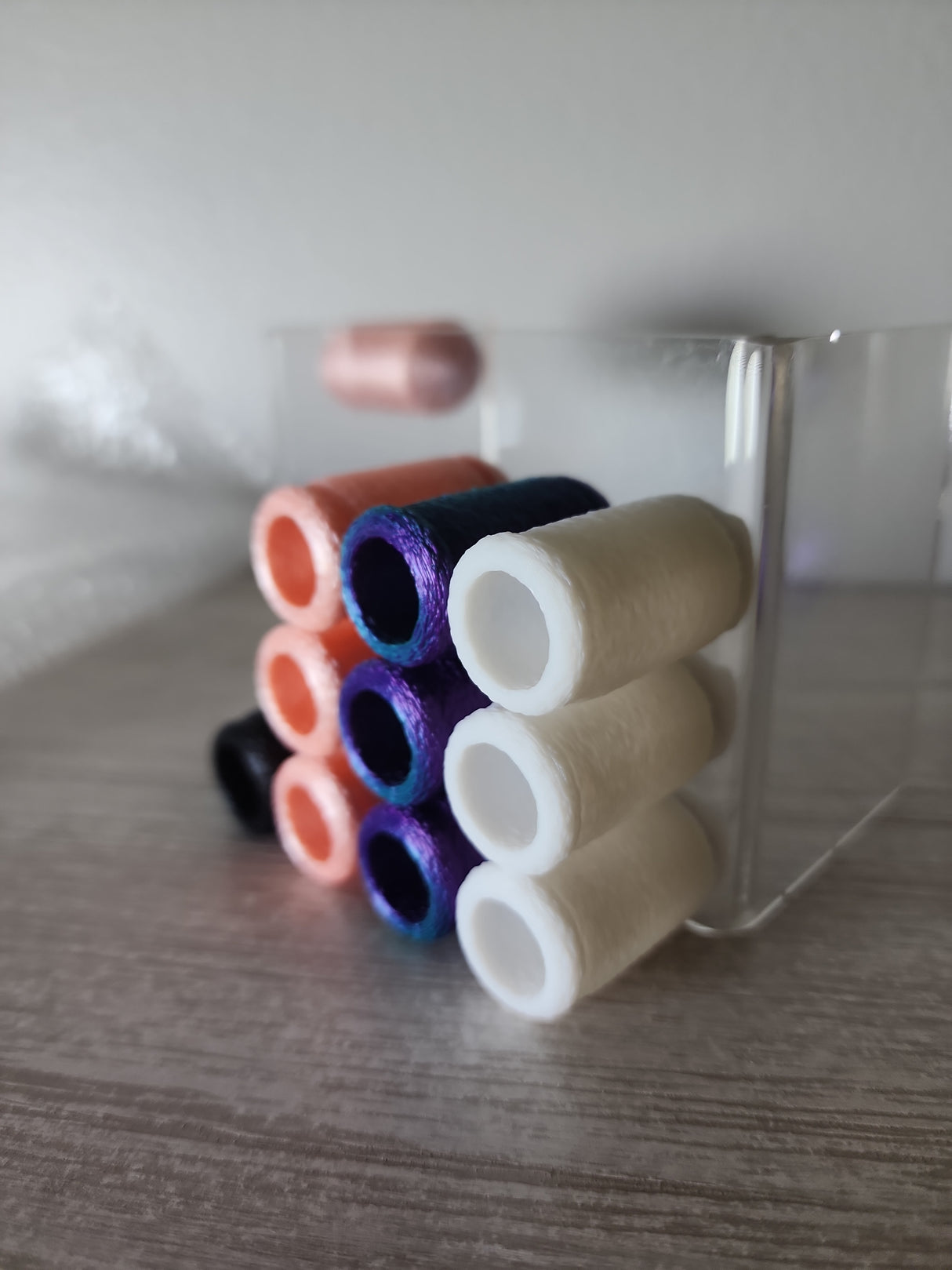 Fuzzy Perch Hides for slings