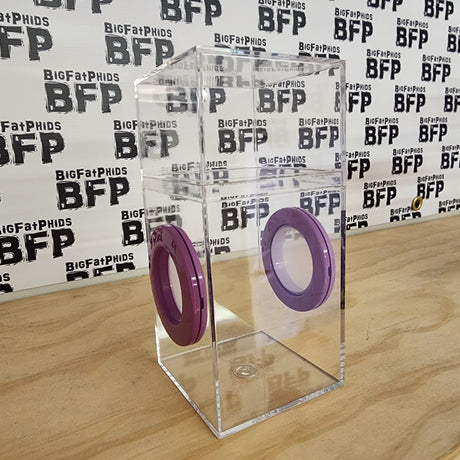 BFP Mini Flat Top Spider Condo - Color Collection
