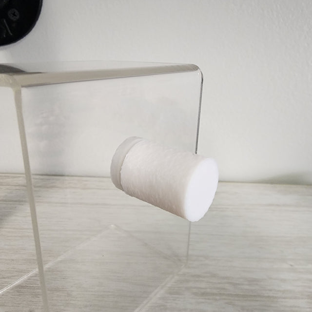 Magnetic Spoody Perch for Jumping Spiders 1 and 4 CT