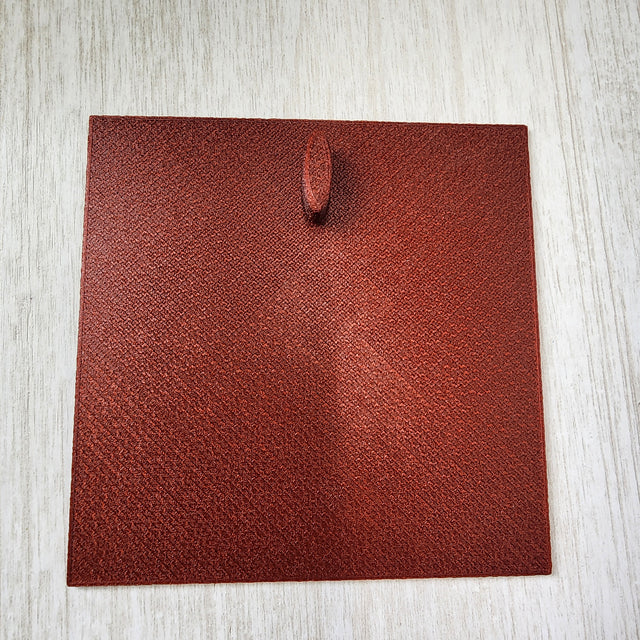 Removable floor insert for the 5x5x8 Magnetic Flat Top