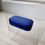 Fuzzy Brick Decor for Jumping Spiders 1 and 4 CT