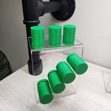 Magnetic Spoody Perch for Jumping Spiders 1 and 4 CT