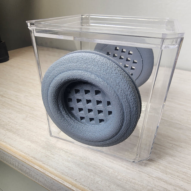Mini Den 3x3x3 Tarantula Sling Enclosure