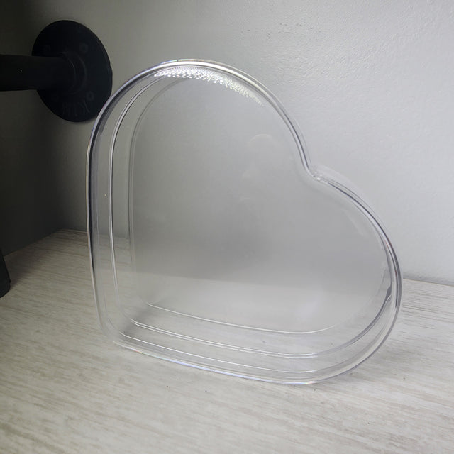 Heart Shaped Storage Container