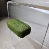 Fuzzy Brick Decor for Jumping Spiders 1 and 4 CT