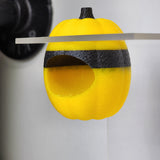 Screaming Pumpkin nesting hides for Jumping Spiders