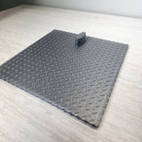 Diamond Plated Floor Insert