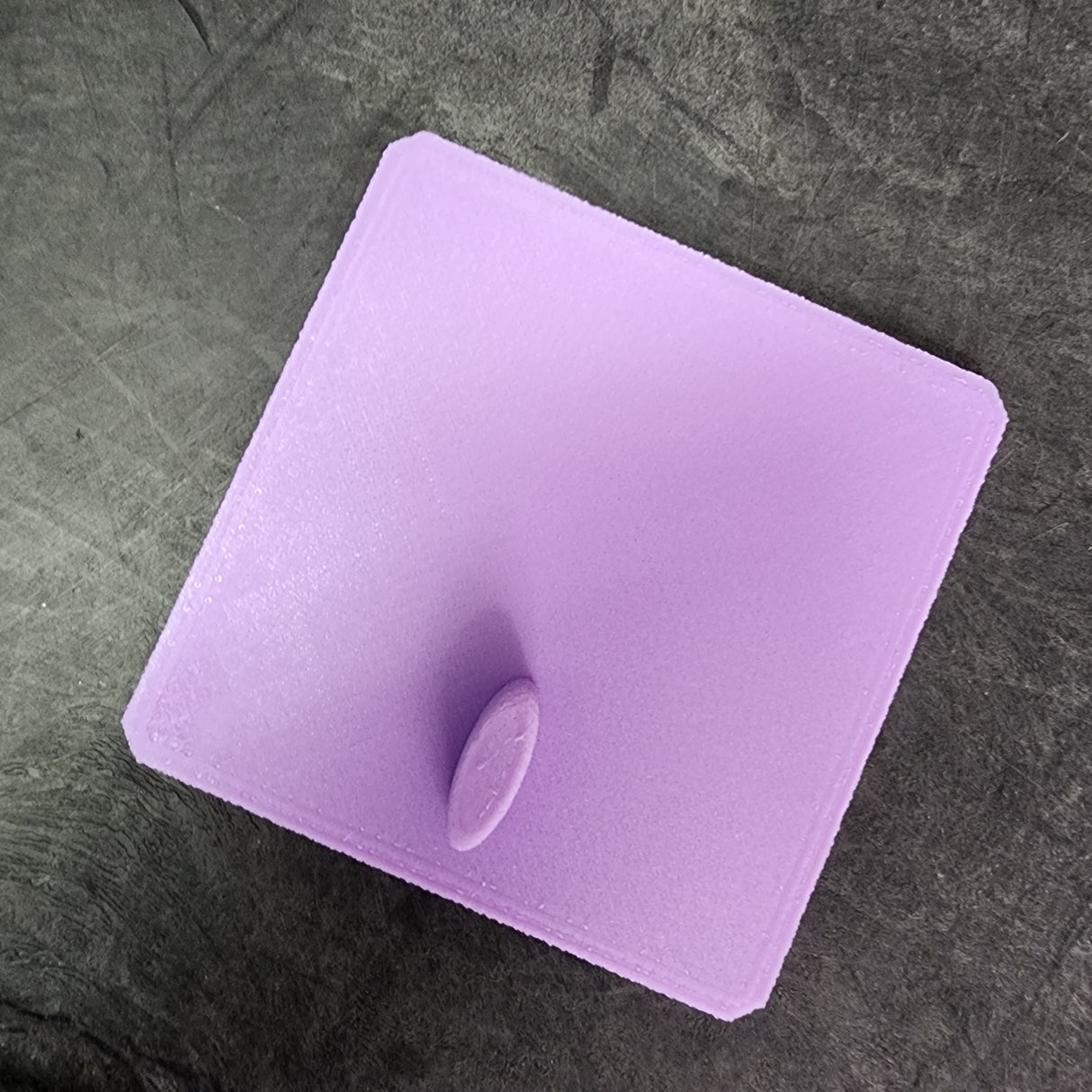 Removable floor insert for the B-STOCK 4X4X8.5