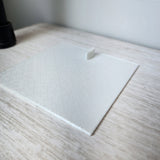 Removable floor insert for the 4x4x8 Magnetic Flat Top