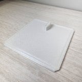 Removable floor insert for the B-STOCK 4X4X8.5