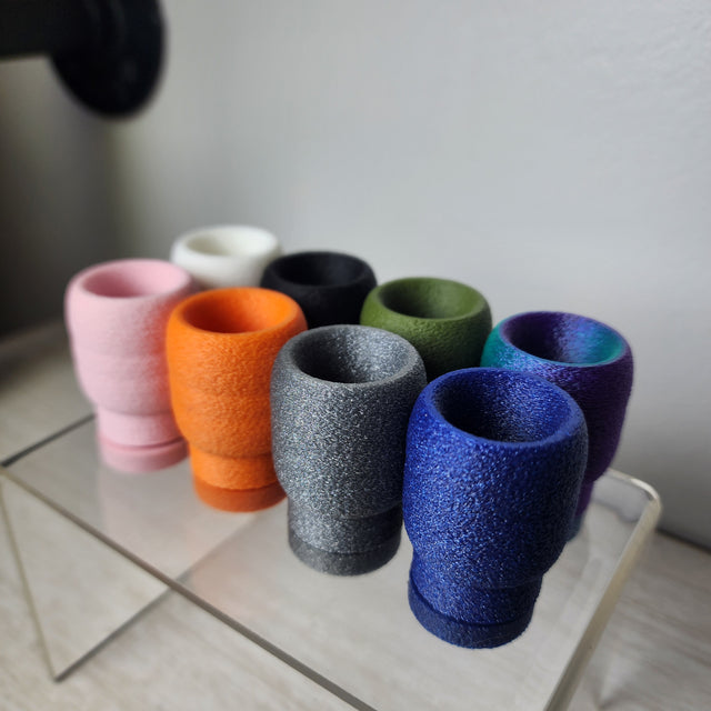 Spood Tube Jumping Spider Nesting Perch Hide