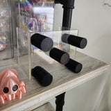 Magnetic Spoody Perch for Jumping Spiders 1 and 4 CT