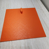 Removable floor insert for the 5x5x8 Magnetic Flat Top