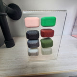 Fuzzy Block Decor for Jumping Spiders 1 and 4 CT