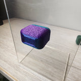 Fuzzy Block Decor for Jumping Spiders 1 and 4 CT