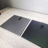 Diamond Plated Floor Insert