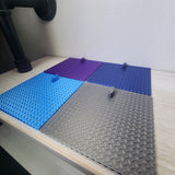 Diamond Plated Floor Insert