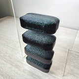 Fuzzy Brick Decor for Jumping Spiders 1 and 4 CT