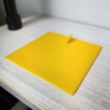 Removable floor insert for the 4x4x8 Magnetic Flat Top