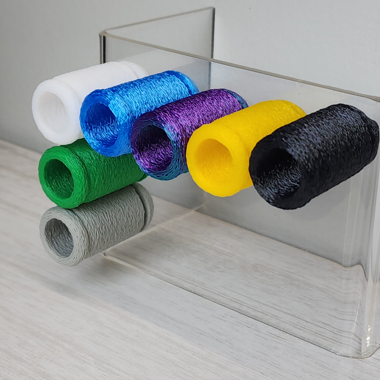 Fuzzy Perch Hides for slings