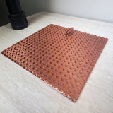 Diamond Plated Floor Insert