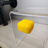 Fuzzy Block Decor for Jumping Spiders 1 and 4 CT