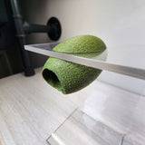 Fuzzy Cacoon Jumping Spider HIdes in 2 sizes and several colors.