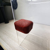 Fuzzy Block Decor for Jumping Spiders 1 and 4 CT