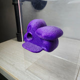 Fuzzy Nimbus Clouds in several colors