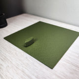 Removable floor insert for the 4x4x8 Magnetic Flat Top