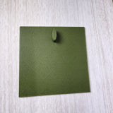 Removable floor insert for the 5x5x8 Magnetic Flat Top