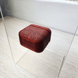 Fuzzy Block Decor for Jumping Spiders 1 and 4 CT