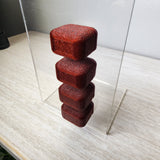 Fuzzy Block Decor for Jumping Spiders 1 and 4 CT